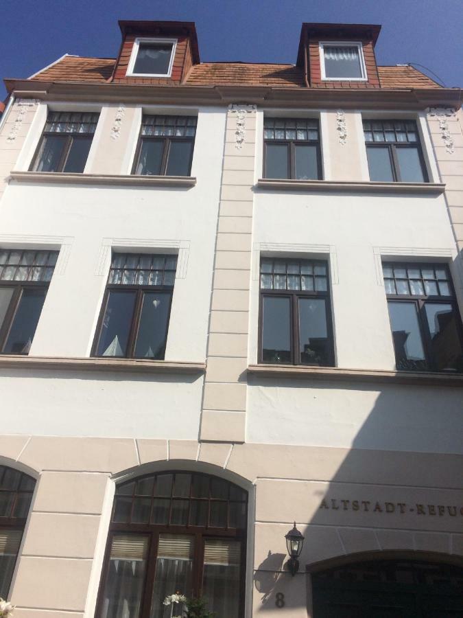 Altstadt-Refugium Hamelin Luaran gambar
