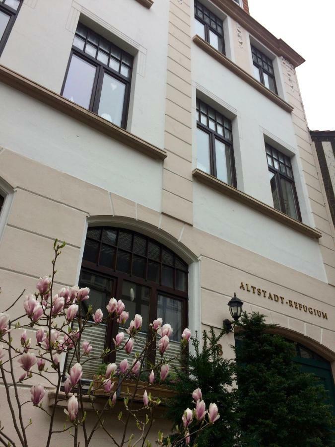 Altstadt-Refugium Hamelin Luaran gambar